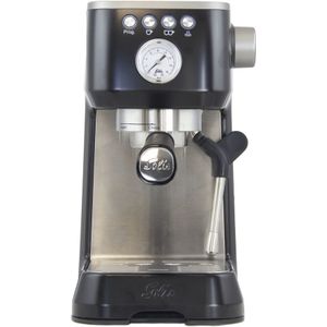 Solis Barista Perfetta Plus 1170 V2 Espressomachine - Pistonmachine Koffiemachine - Zwart