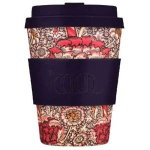 Ecoffee cup, William Morris Gallery, Wandle 350 ml