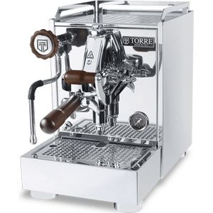 Pierino espressomachine - Houten handgreep