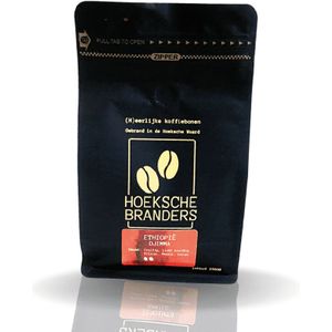 Specialty Coffee Ethiopië - 250gram