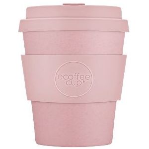 Local Fluff Ecoffee Cup - Herbruikbare Koffiebeker 240 ml