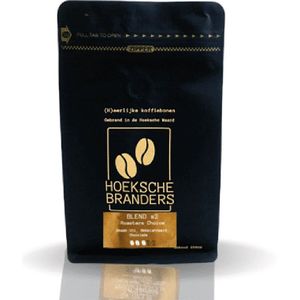 Specialty Coffee Roasters Choice Blend #2 - 250gram
