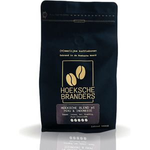 Specialty Coffee Hoeksche Blend #1 - 500gram