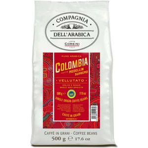 Colombia Medellin Supremo 'Single Origin' koffiebonen