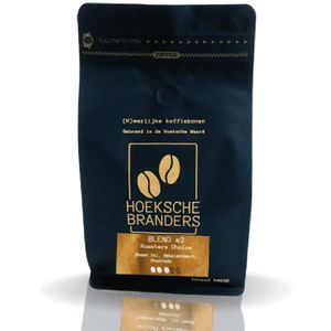 Specialty Coffee Roasters Choice Blend #2 - 500gram