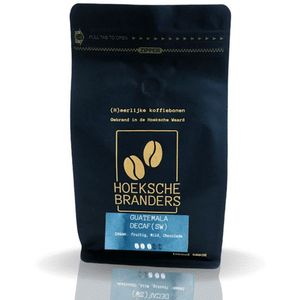 Specialty Coffee Guatemala Decafé Primavera SHB - 500gram