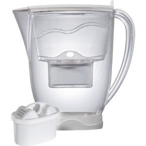 Waterfilter kan 'Whale', 3,5 liter - Wit