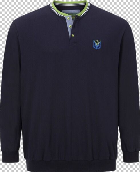 Sweatshirt EARL GWILYM Charles Colby dunkelblau