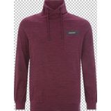 Sweatshirt KERVIK Jan Vanderstorm dunkelrot