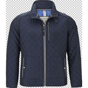 Steppjacke JONAS Jan Vanderstorm dunkelblau