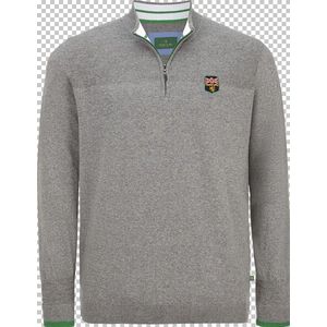 Pullover EARL PETE Charles Colby grau