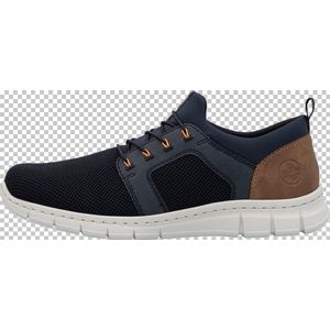 Sneaker RIEKER Jan Vanderstorm dunkelblau