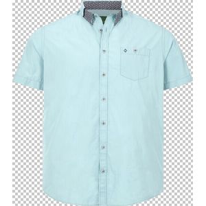 Kurzarmhemd DUKE GRAYSON Charles Colby mint