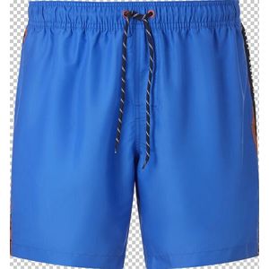 Badeshort JOCKE Jan Vanderstorm royalblau