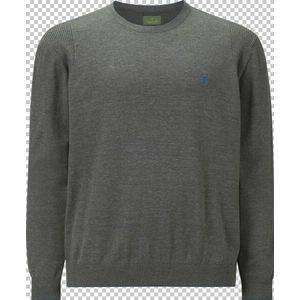 Pullover EARL ARCHIE Charles Colby grau