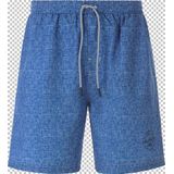 Badeshorts LIKJELL Jan Vanderstorm blau