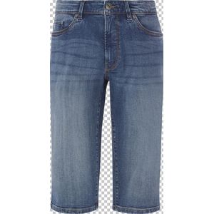 Jeansbermuda HARLORF Jan Vanderstorm blau