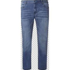 Tiefbundjeans BARON SAWYER Charles Colby blau