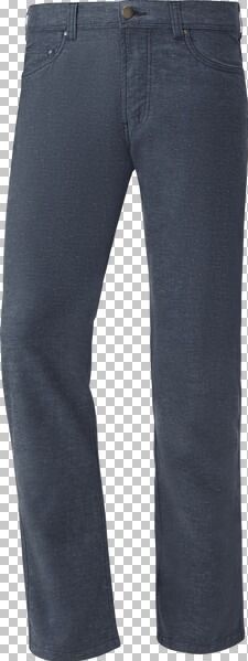Hose BARON WESLEY Charles Colby dunkelblau