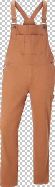 Latzhose KEARON Jan Vanderstorm beige