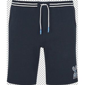 Sweatbermuda BARON POLLOCK Charles Colby dunkelblau