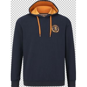 Sweatshirt EARL TODD Charles Colby dunkelblau