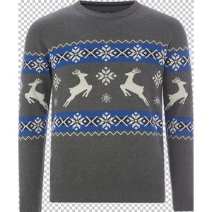 Pullover TORE Jan Vanderstorm grau
