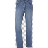 Tiefbundjeans RUNGHELM Jan Vanderstorm hellblau