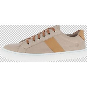 Sneaker STEXX Jan Vanderstorm hellbraun