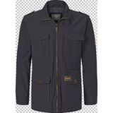 Fieldjacket BROR Jan Vanderstorm schwarz