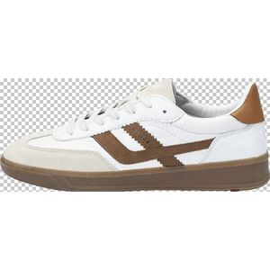 Sneaker LLOYD Jan Vanderstorm weiß
