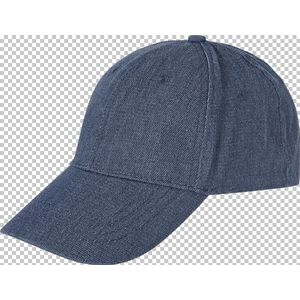 Basecap SEPPE Jan Vanderstorm dunkelblau