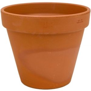 Terracotta Bloempot 25