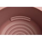 Pure® Coupe Rosy Brown