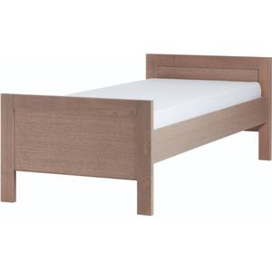 Bed Soulor-160-200-White Wash