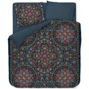 Dekbedovertrek Pip Studio il Ricamo - Dark Blue