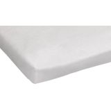 Beddinghouse Multifit - Stretch - Molton - Hoeslaken - Eenpersoons - 70/80x200/220 cm - White