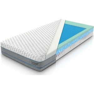 Matras Technogel Piacere - Duosplit