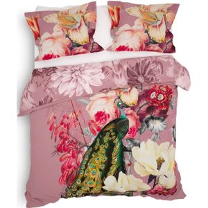 Dekbedovertrek Heckett Lane Fonda - Floral Pink
