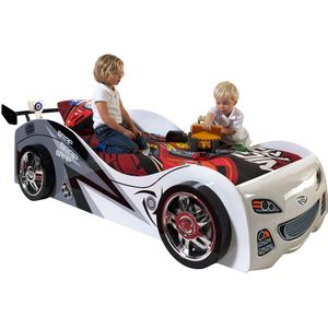 Autobed Vipack Brap Brap - Met Matras