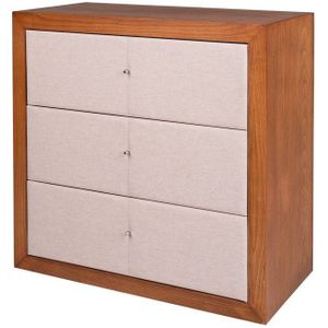 Dressoir Sleepworld Nova - Walnoot