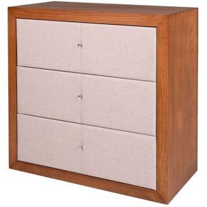 Dressoir Sleepworld Nova - Walnoot