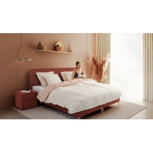 Boxspringset Sleepy shape vlak - matras Sleepy original