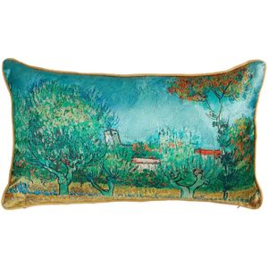 Beddinghouse x Van Gogh Museum Countryside Sierkussen - Blauw