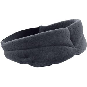 Slaapmasker Tempur Grey Velours