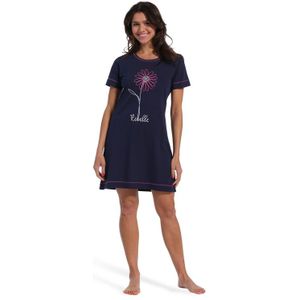 Slaapkleed Dames Pasha Rebelle - Donkerblauw