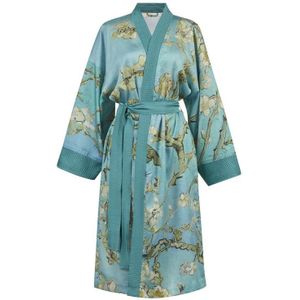 Kimono Beddinghouse x Van Gogh Museum Almond Blossom - Blauw