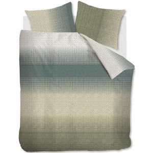Dekbedovertrek Beddinghouse Duco - Grey Green