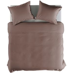 Dekbedovertrek Yellow Percale - Canyon Rose