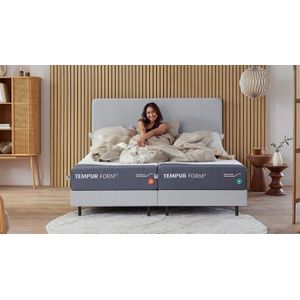 Boxspringset Tempur® form static - form plus firm